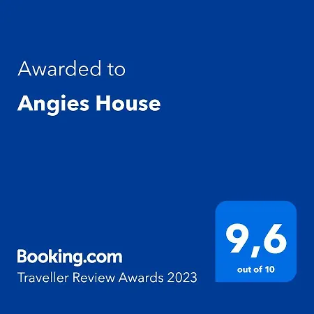 דירה Angies House סקופלוס טאון