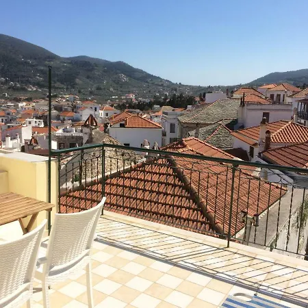 Angies House Apartment Skopelos Town