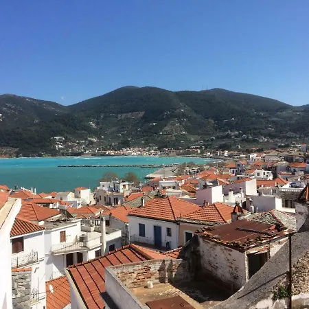Angies House Apartment Skopelos Town