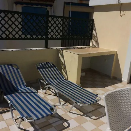 Angies House דירה *
