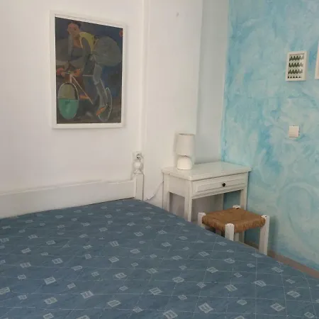 Angies House דירה *